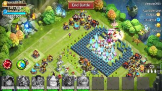 Castle Clash Haupt-Account » Folge 178 ◆ ICH HABE .