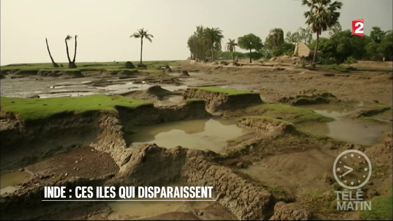 C’est un monde - La lutte contre les changements climatiques