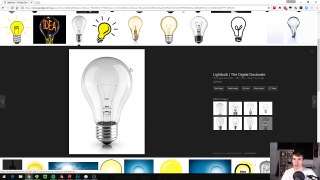 Beginner Blender Modelling Tutorial - Lightbulb Part 1 of 2