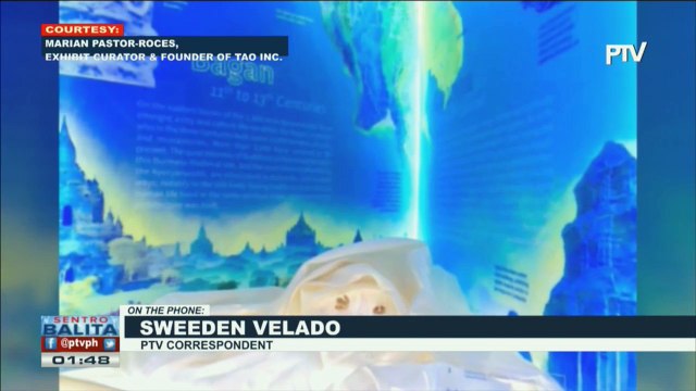 Pagbubukas ng #ASEAN @50: Power as Flow Exhibit, pinangunahan ng mga maybahay ng world leaders #ASEAN2017