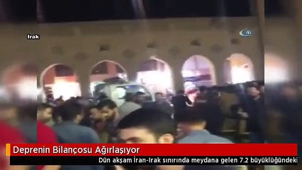 Deprenin Bilançosu Ağırlaşıyor