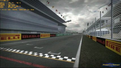 SBK®09 - Championship Monza Race 1 replay