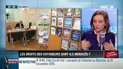 Dupin Quotidien : Les droits des voyageurs sont-ils menacés ? - 13/11
