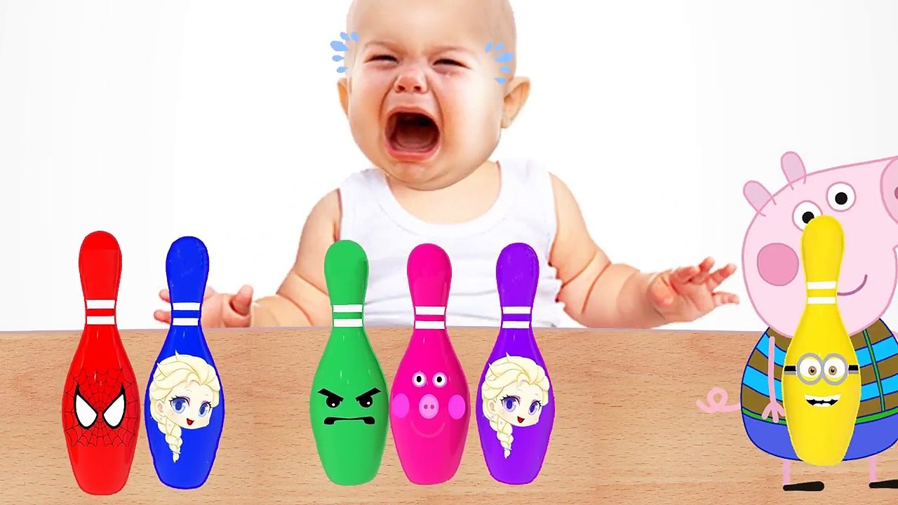 Masha and the Bear Steals Skittle and Learn Colors with Skittle for Kids Маша и Медведь Учим цвета