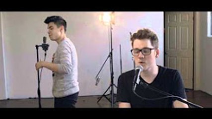 'Here' - Alessia Cara [Alex Goot & Sam Tsui COVER]
