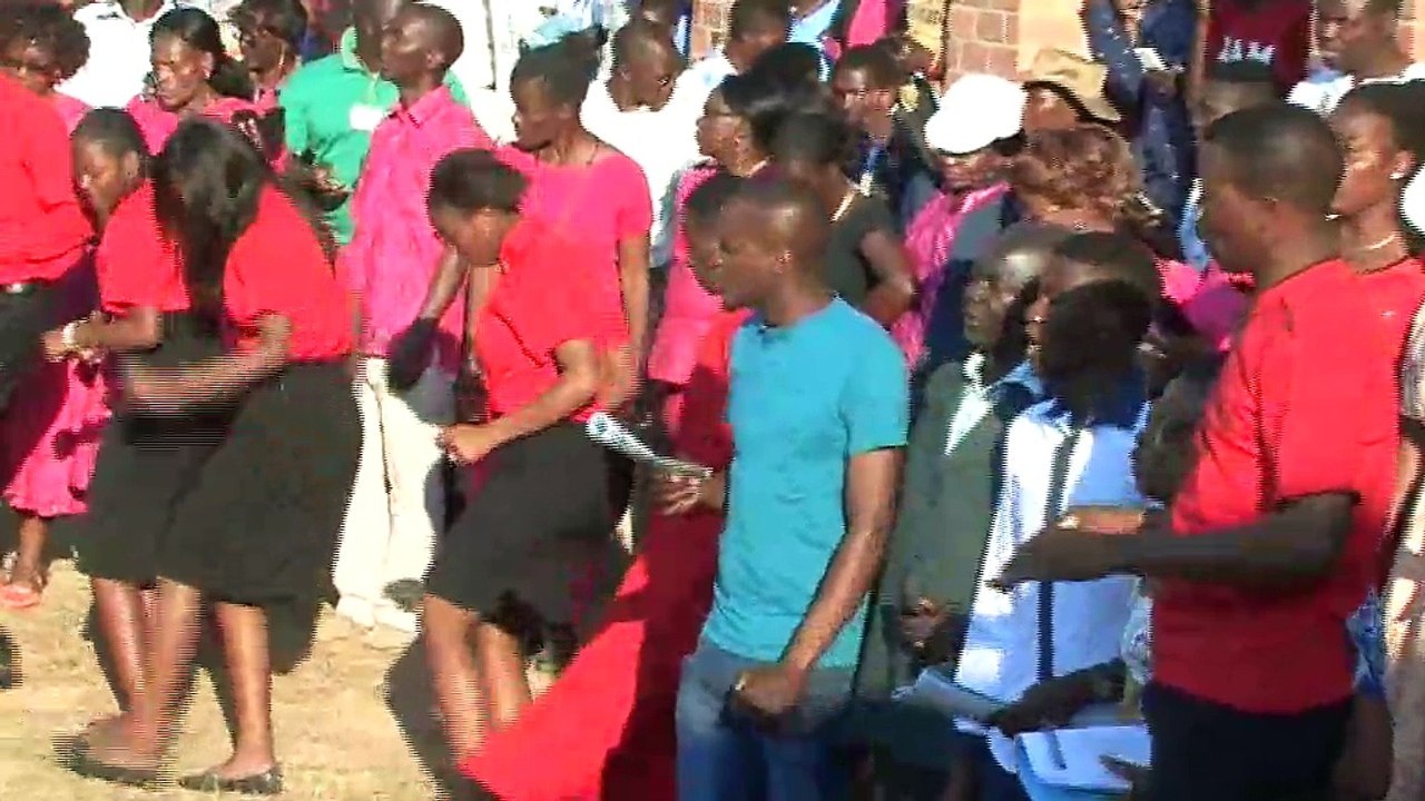 Zimbabwe Catholic Shona Songs - Tsungirirai Kunamata Mwari Hama Dzangu