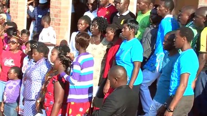 Zimbabwe Catholic Shona Songs - Kristo Mupi WeChitendero
