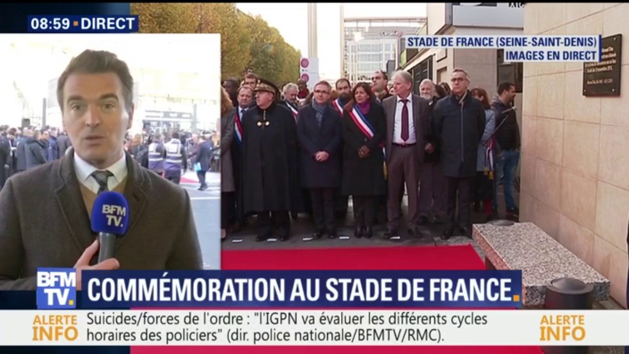 "L'arme la plus efficace contre le terrorisme, c'est le renseignement", affirme le DG de la police nationale