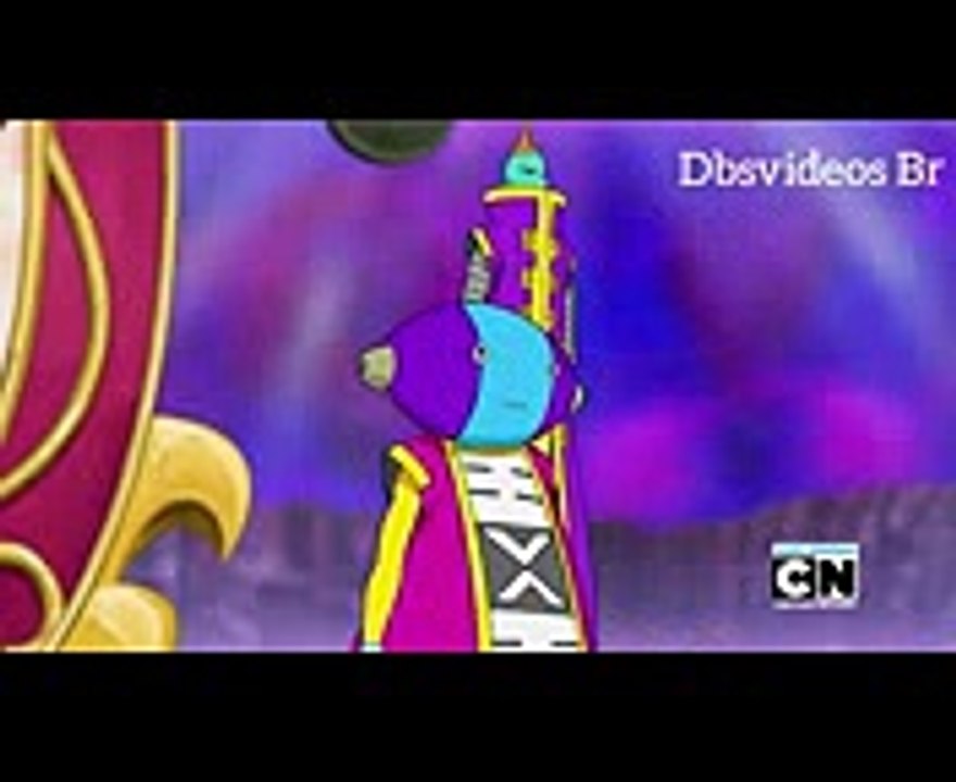 Goku Conhece Zeno  Dragon Ball Super Dublado