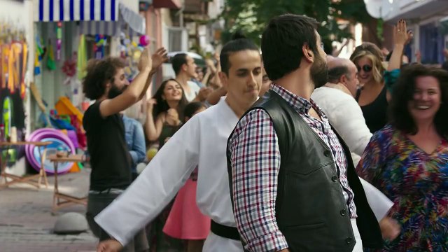 Sen Kiminle Dans Ediyorsun - Pilavcı (17 Kasımda Sinemalarda!)