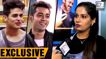 Mehjabi Siddiqui Says, 'Priyank & Luv Only Listen To Hina Khan'