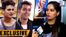 Mehjabi Siddiqui Says, 'Priyank & Luv Only Listen To Hina Khan'