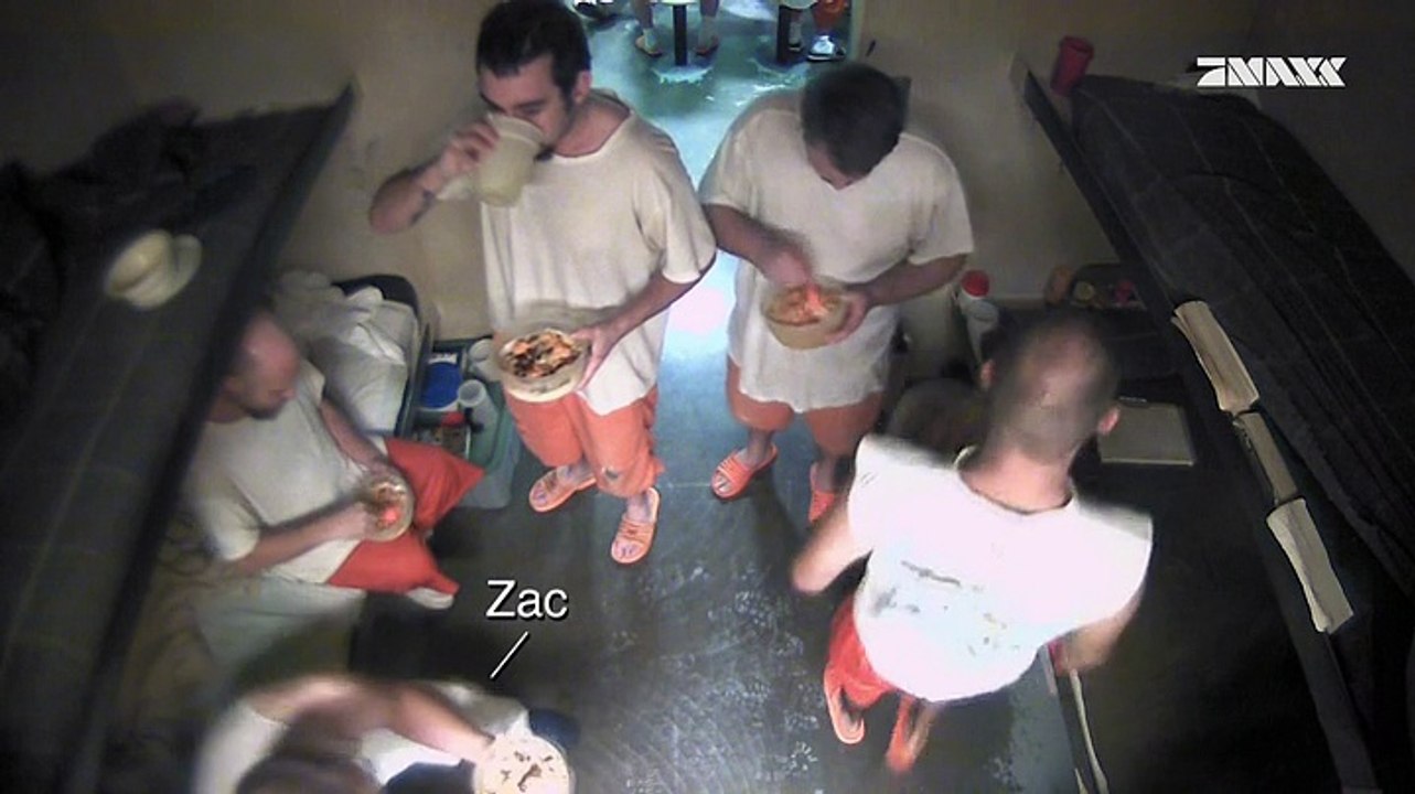 60 Tage Undercover im Knast #03 Harte Realität (Doku)