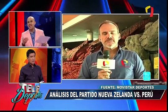 Perú vs. Nueva Zelanda: análisis del empate en la ida del repechaje
