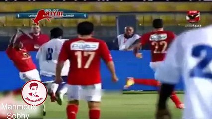كان الاهلي يحتاج 3 اهداف للصعود .. ونزل ابو تريكة في الشوط الثاني .. شاهد ماذا فعل ارهابي القلوب