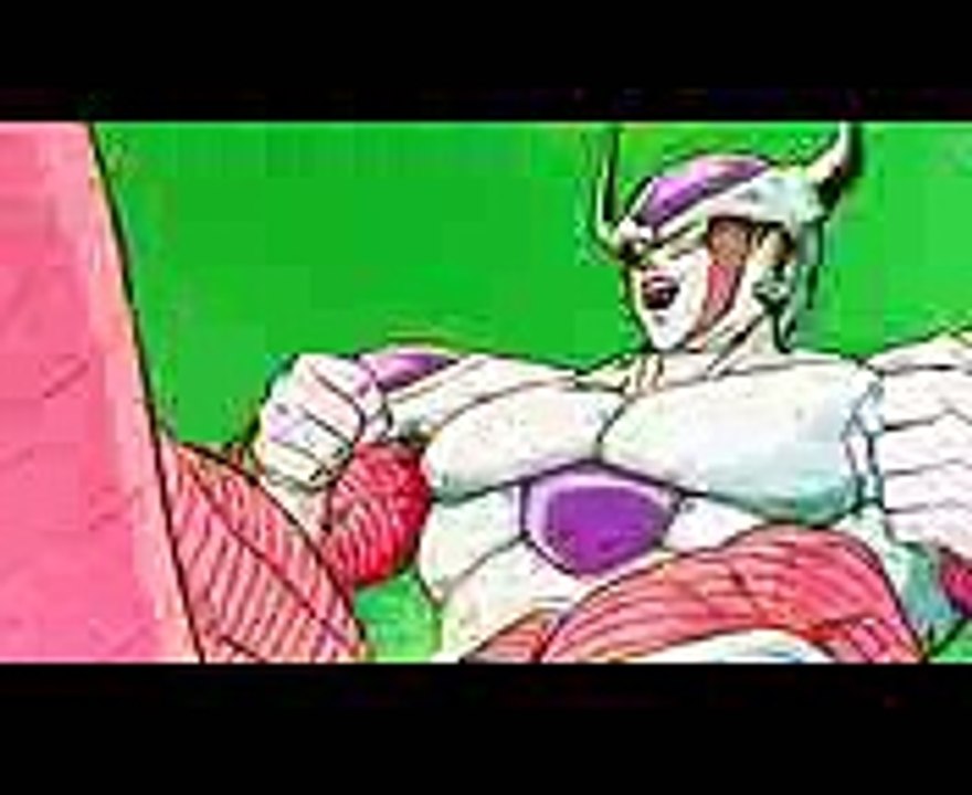 DBZ Cap079.2 Gohan se enfurece y ataca a Freezer