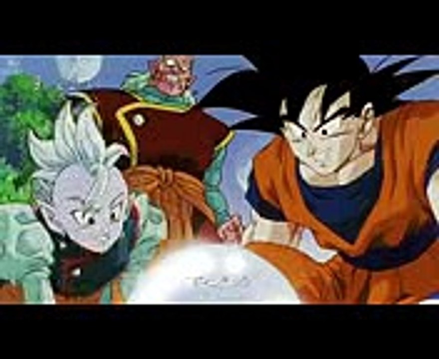 الحلقة 143 مترجمة Dragon Ball Kai غوهان في مأزق