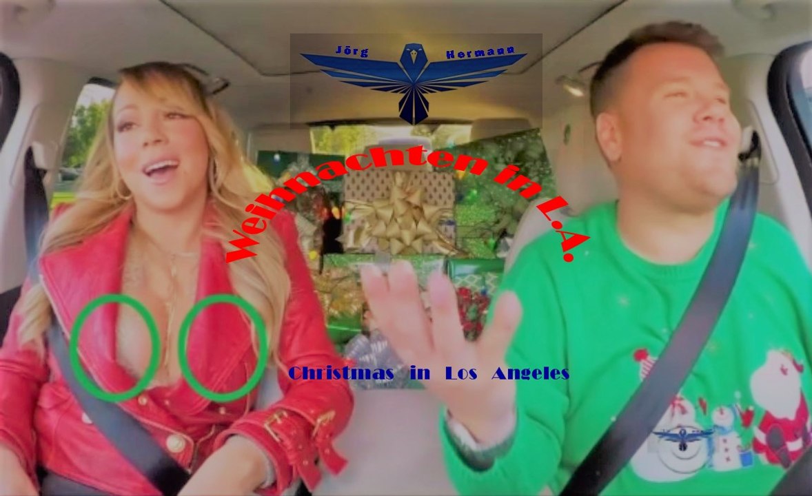 Weihnachten in L.A.  /  All I want for Christmas