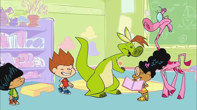 Meu Amigãozão 2 Episódios Meu Adesivo Favorito e O Melhor da Praia HD EPISÓDIOS COMPLE