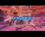 DRAGON BALL XENOVERSE 2 DLC 3 Zamasu and SSR Goku Black Online Battles