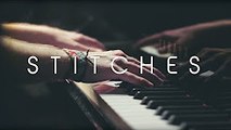 'Stitches' - Shawn Mendes -- (Alex Goot, Kurt Schneider, Max Wrye)