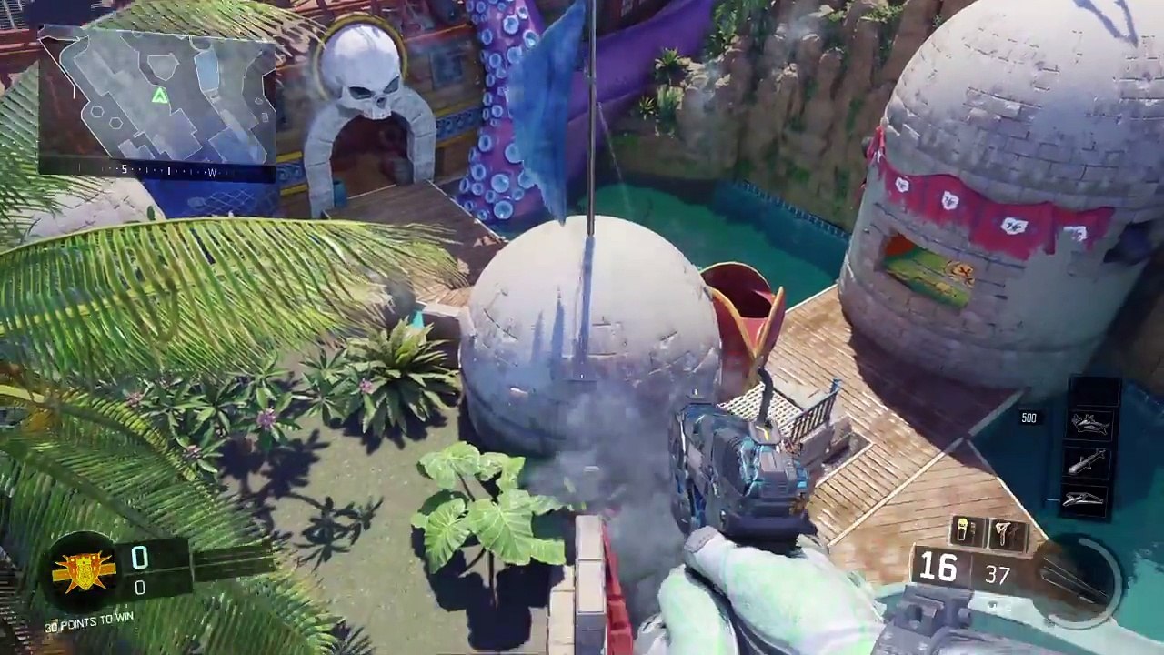 Black Ops 3 Out Of Splah 1.07 *NEW*