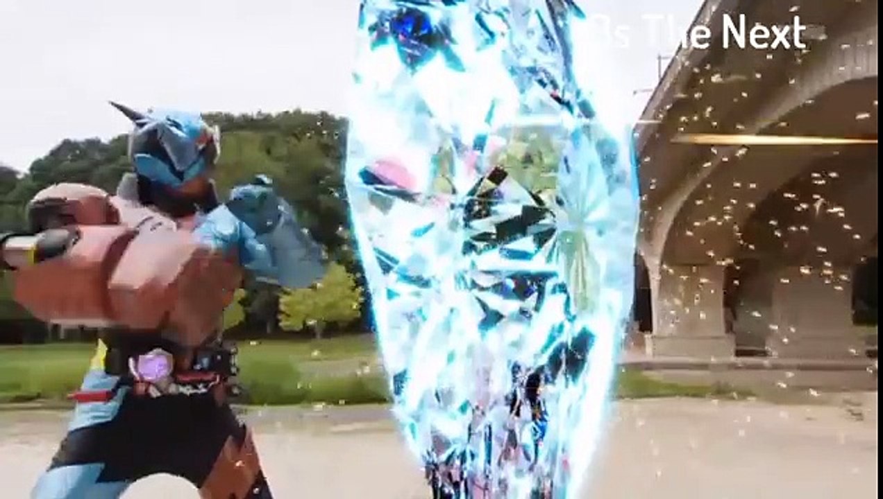 Kamen Rider Build Episode 19 [仮面ライダ] Innocent Runaway