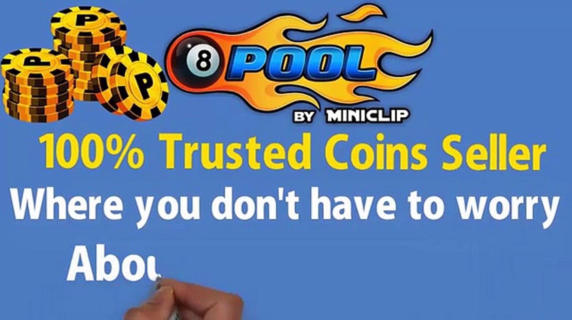 Selling-8-ball-pool-Coins-Cheap-Rates---Full-100-Trusted-Dealer - video  Dailymotion