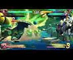 DRAGONBALL FIGHTER Z ONLINE GAMEPLAY  (Me) Trunks, Gohan, and Goku VS Krillin, Androids 16, and 18