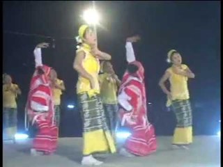 Karen Done dance:ဍနွဘ့္ ကဒင္နဘ္ာဝဘ္ကုးသီဒိကြင္း -ပထမဆု:Khung Ni Koe Yeng Ni Si Ku Si Yi Kuai:pmmusic