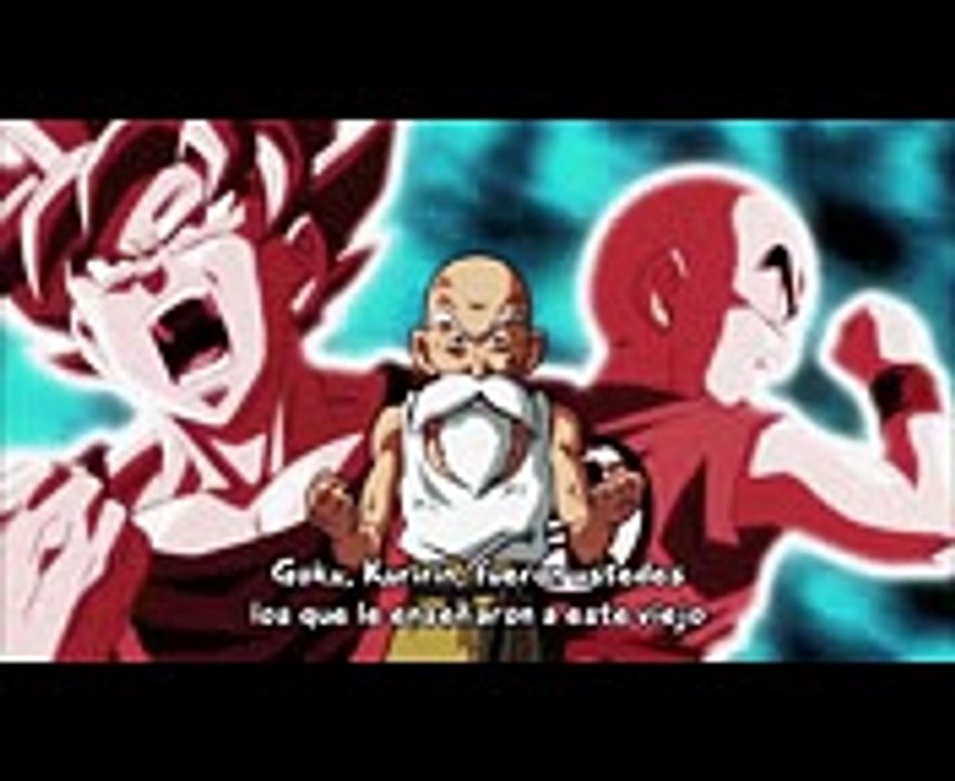 El Maestro Roshi Muere y Goku lo Revive Dragon Ball super capitulo 105 sub español