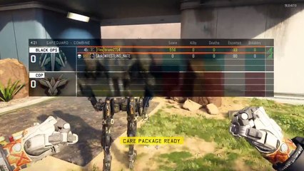 Black Ops 3 Unlimited XP Glitch (OPEN LOBBYS) PS4