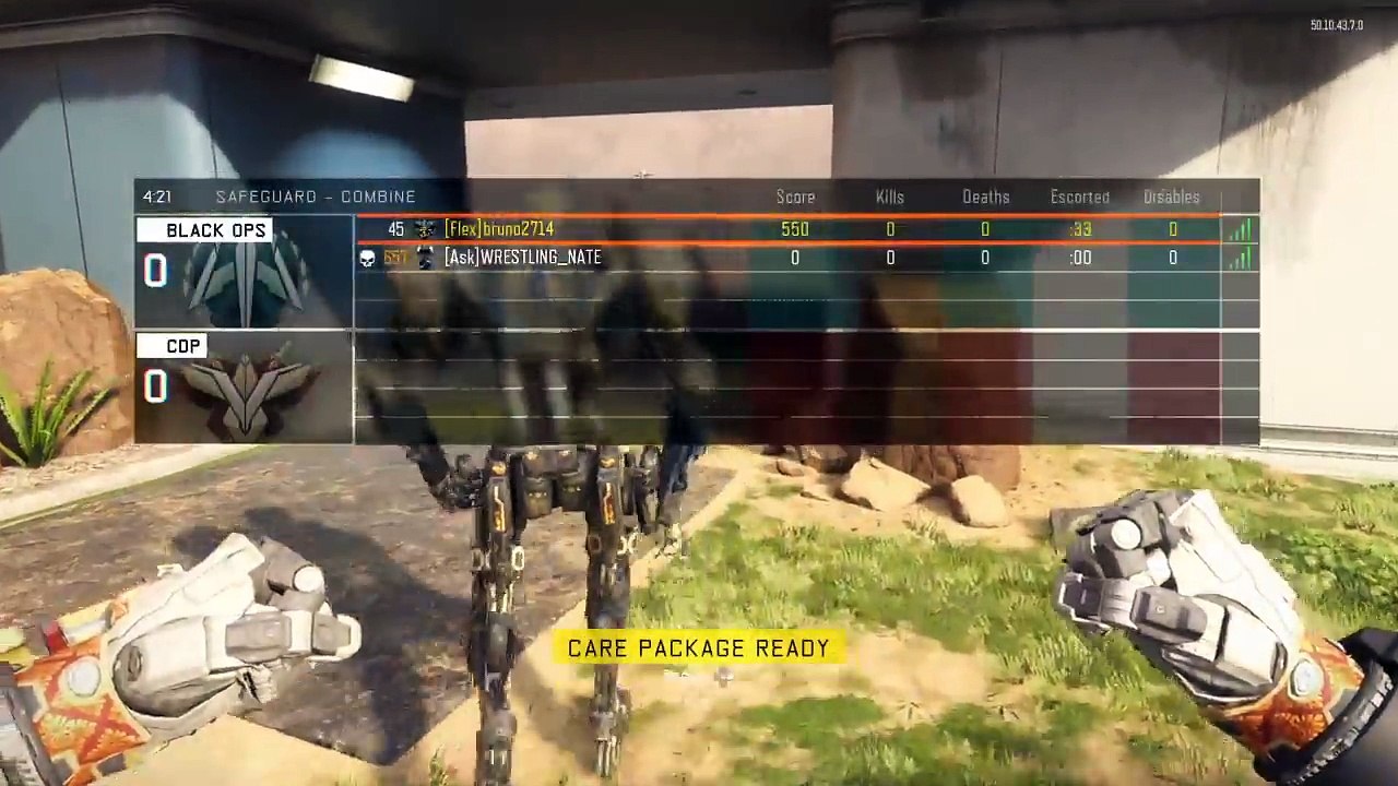 Black Ops 3 Unlimited XP Glitch (OPEN LOBBYS) PS4