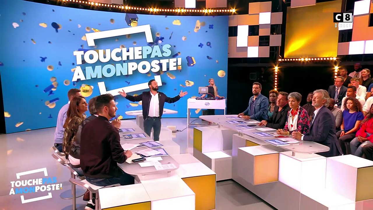 L'anniversaire de Cyril Hanouna à Versailles