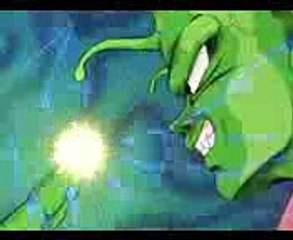 Dragon Ball Z Kai Piccolo & Goku Vs Raditz