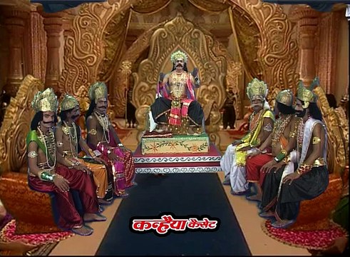 धार्मिक प्रसंग / लक्ष्मण शक्ति / Vol -02 / 06 / चन्द्रभूषण पाठक