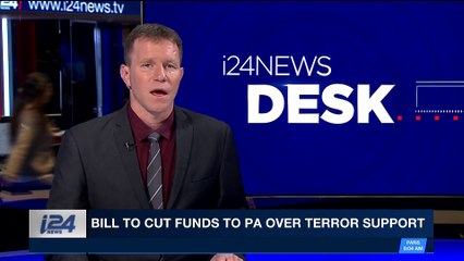 i24NEWS DESK | Colombian elephant gets tusk-saving surgery | Monday, November 13th 2017