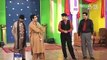 .Zafri Khan and Sajan Abbas New Pakistani Stage Drama Full Comedy Clip