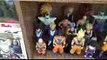 My DRAGON BALL Action Figure Collection