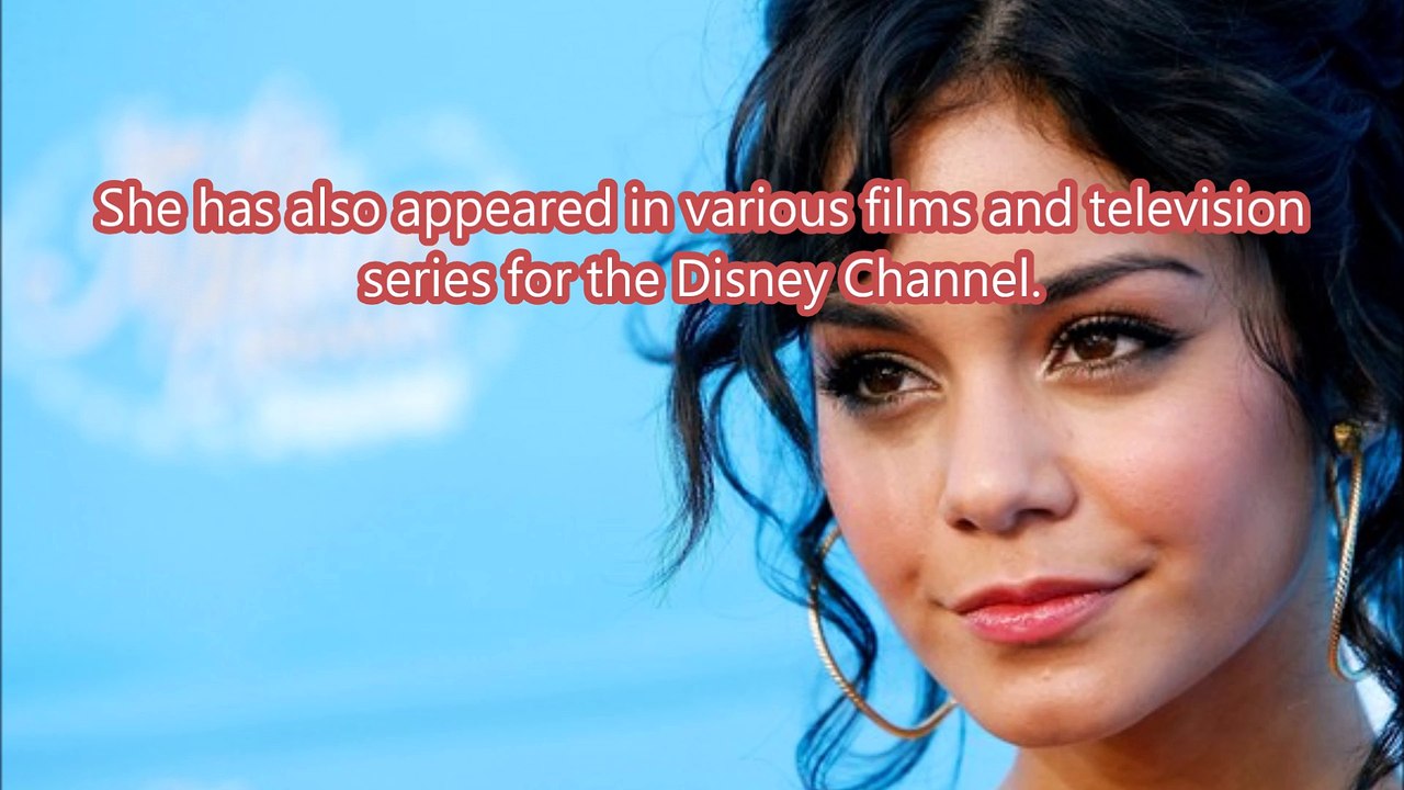 Vanessa Hudgens fact2