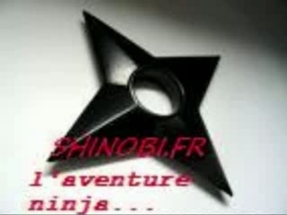 Les 10 anbus de Chikara, shinobi.fr