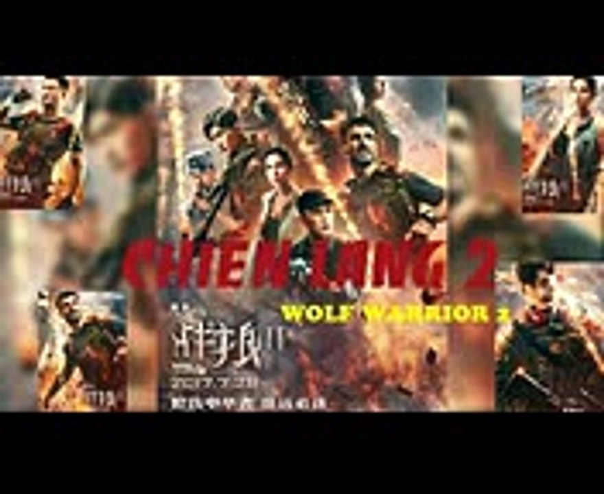 Chiến lang 2 - Ngô Kinh dốc hết toàn bộ gia sản để làm phim & kết quả doanh thu thật bất ngờ