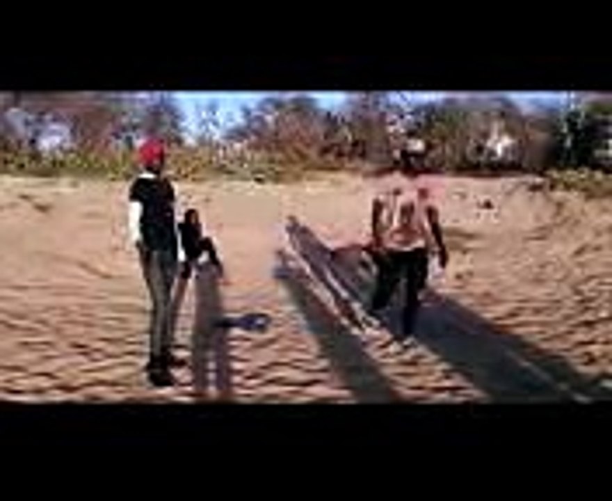 Film d action sénégalais faux pas