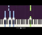 Como Tocar o Tema de Dragon Ball GT no Piano  Toque suas Músicas Preferidas