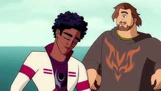 MYSTICONS SNEAK PEEK!  Episode 15!  Sundays @ 830AM on Nickelodeon!