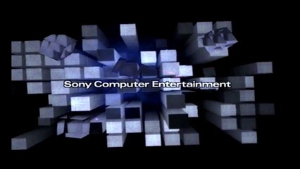 PlayStation 2 - Ecran de démarrage