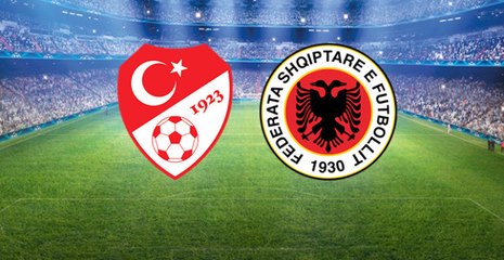 Türkiye - Arnavutluk Maçı Şifresiz Kanalda