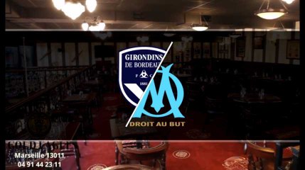 Venez assister à Bordeaux-OM avec l'équipe du Phocéen !