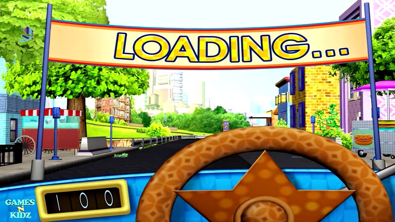 Team Umizoomi Math Racer - Vehicles For Kids - Car Games - Nick Jr App For Kids