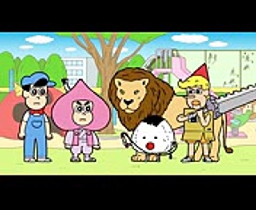 あはれ！名作くん 第６４話「ハロウィンって？」